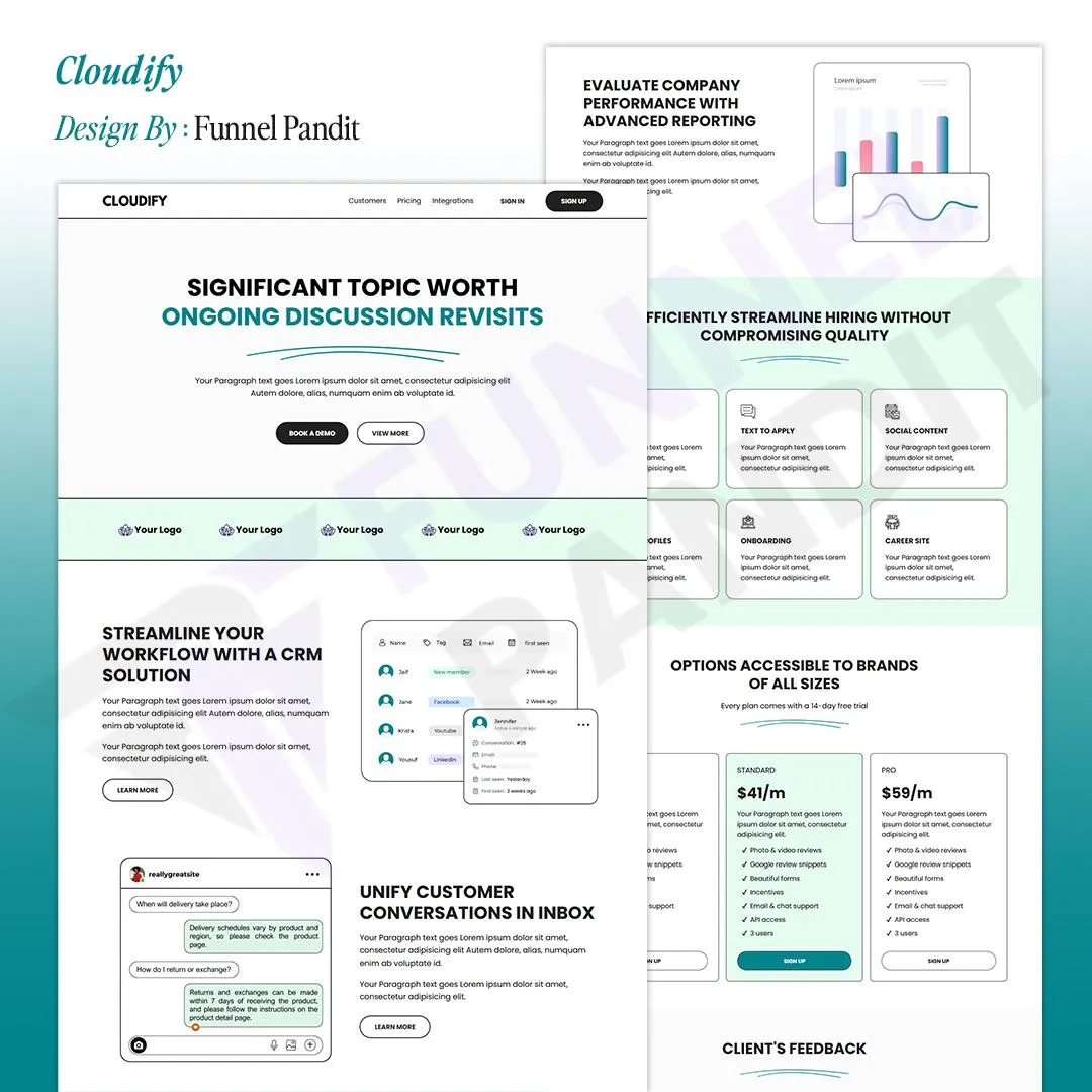 GHL Templates