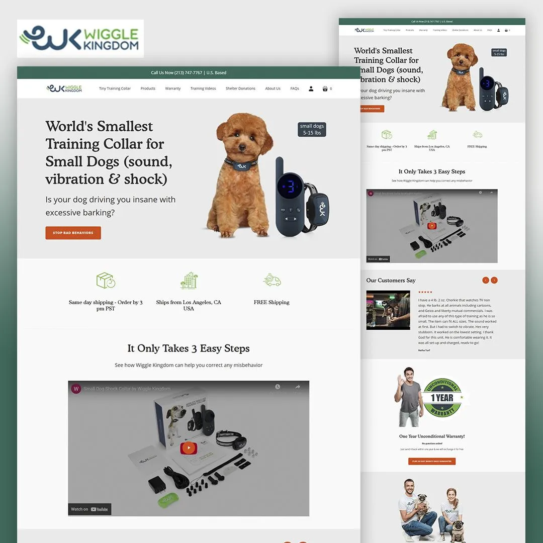 Shopify Web Development Services
