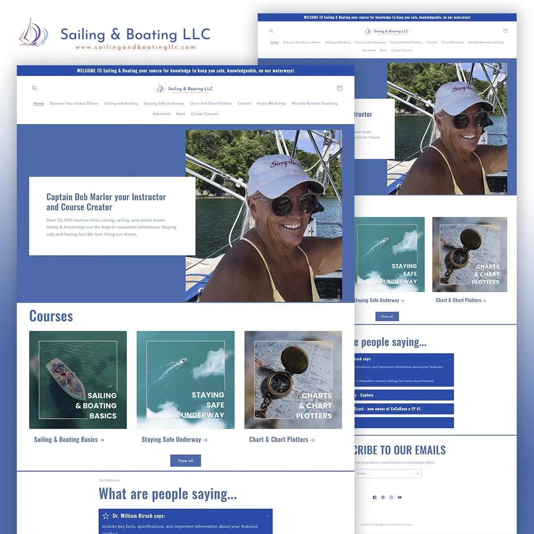 Shopify Web Development Services