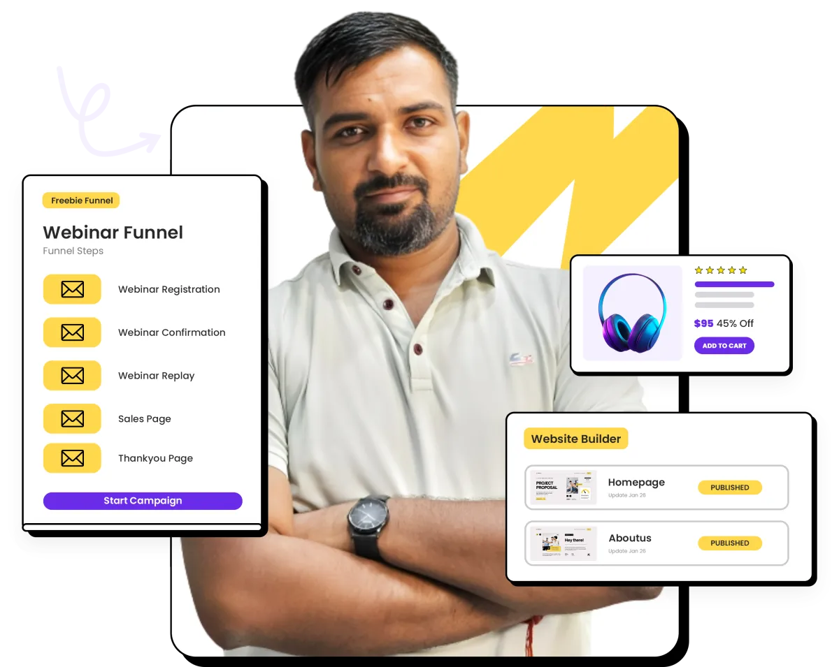 Funnel pandit Home Page