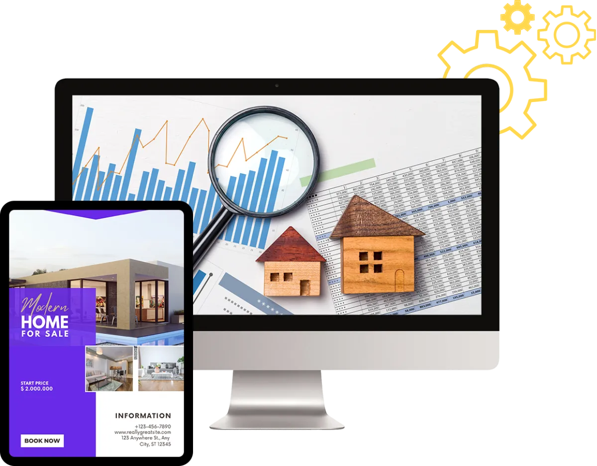 Real Estate SEO Service