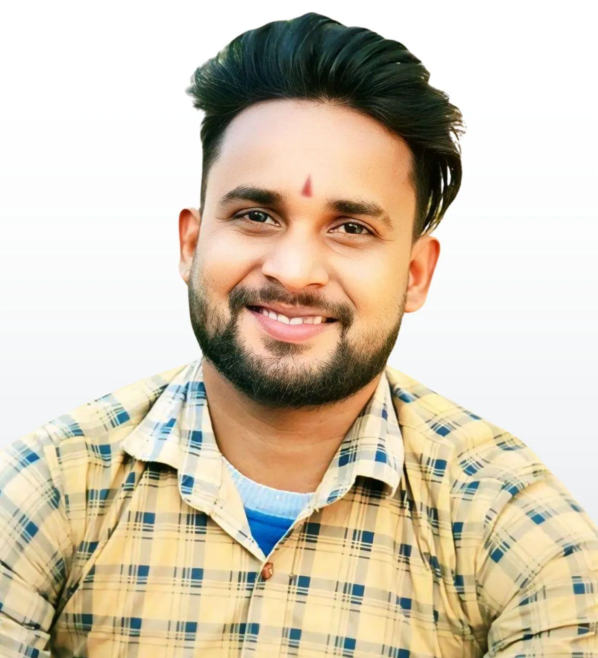 Ankit Saini - Funnel Designer at FunnelPandit