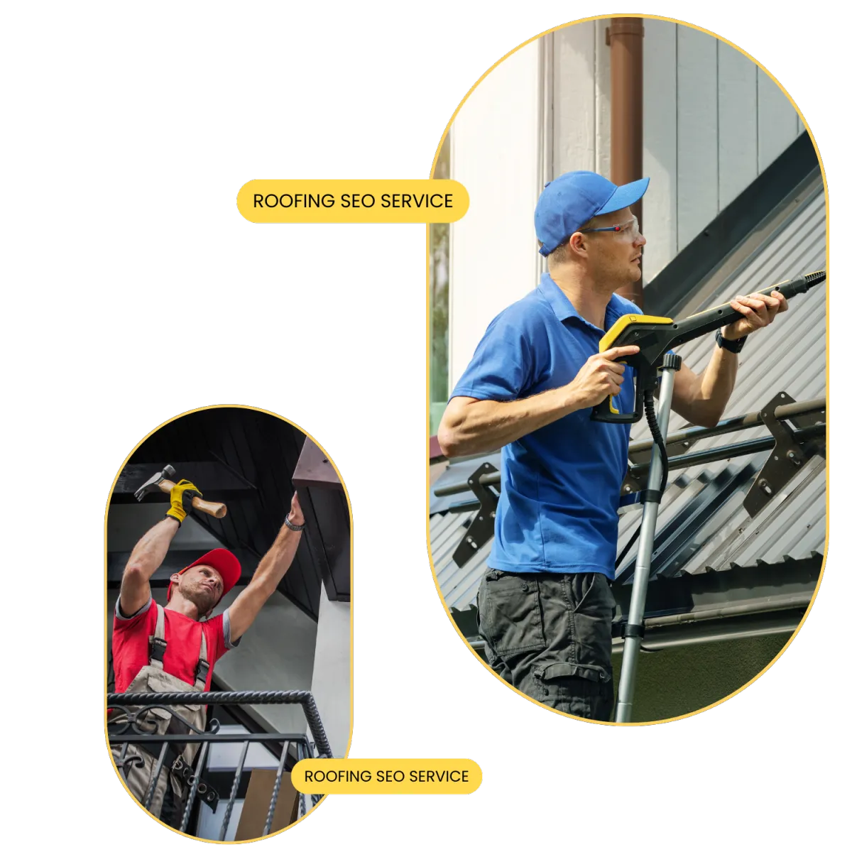 Roofing SEO Services