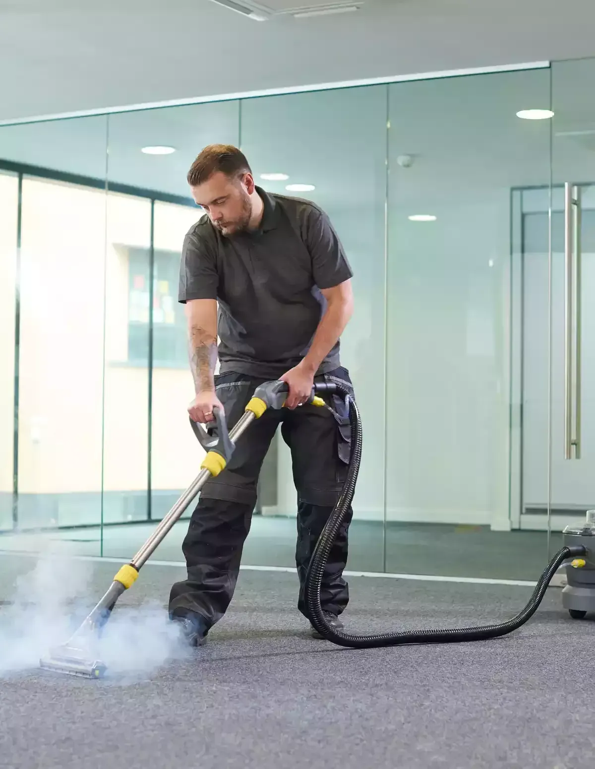 SEO for carpet cleaners