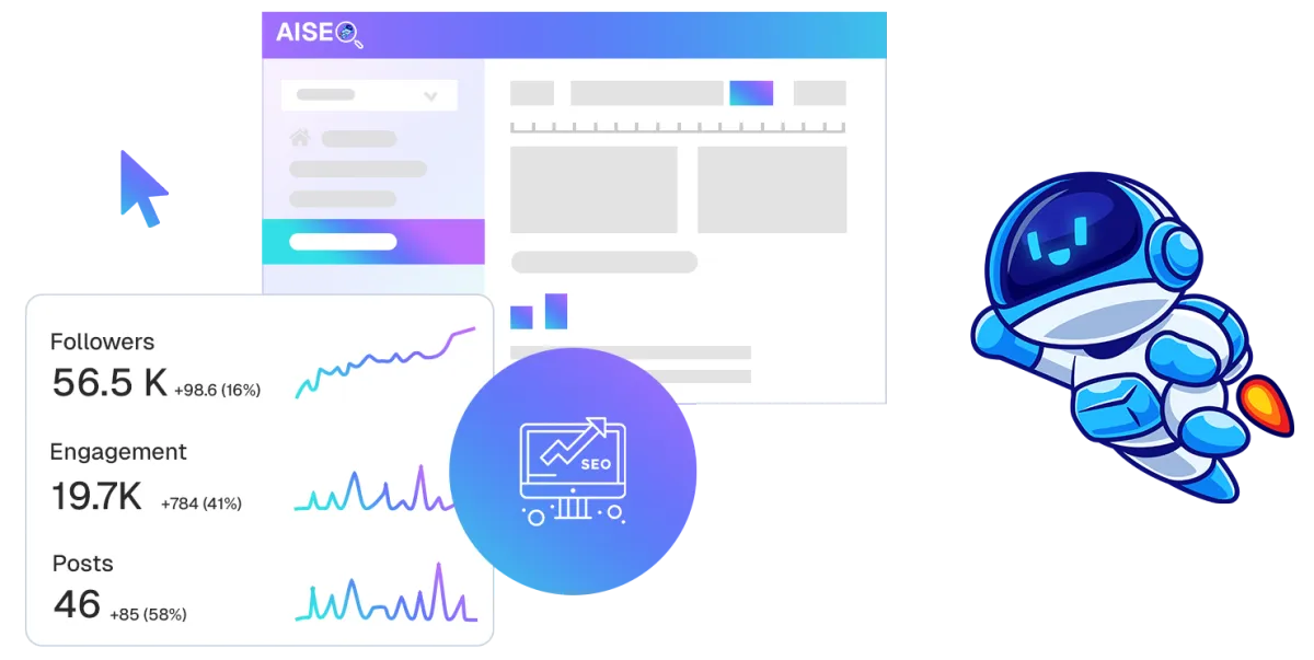 AI powered SEO Agency