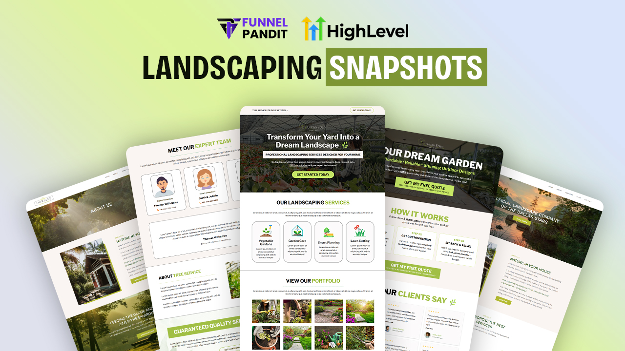 Painting Company GHL Website Templates