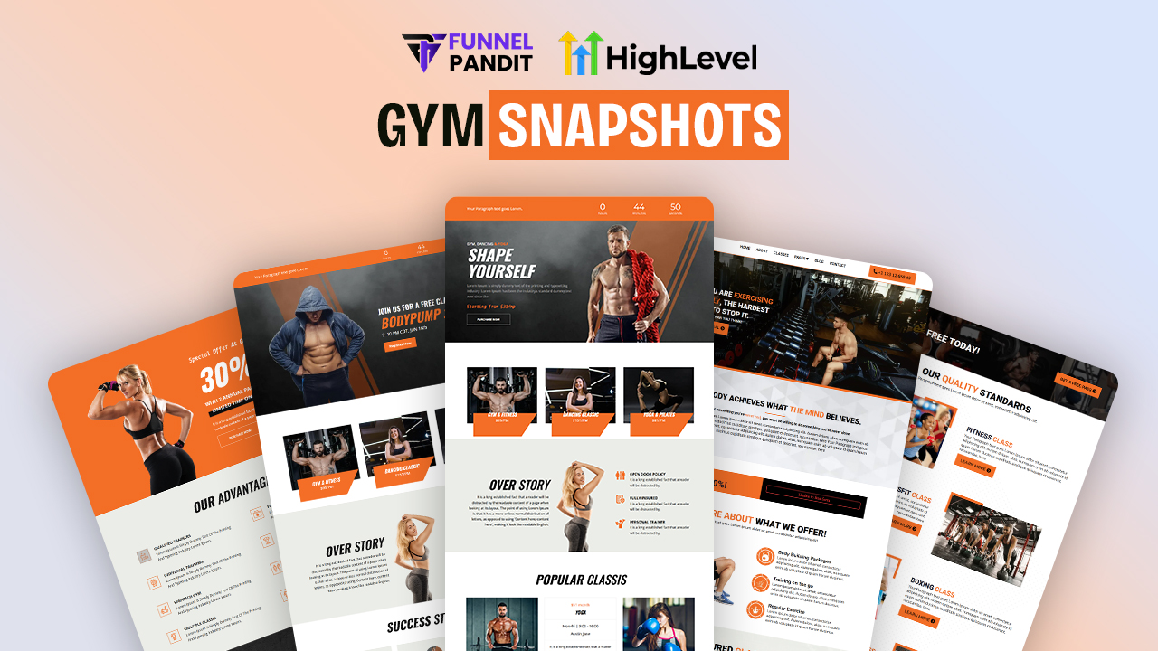 Painting Company GHL Website Templates