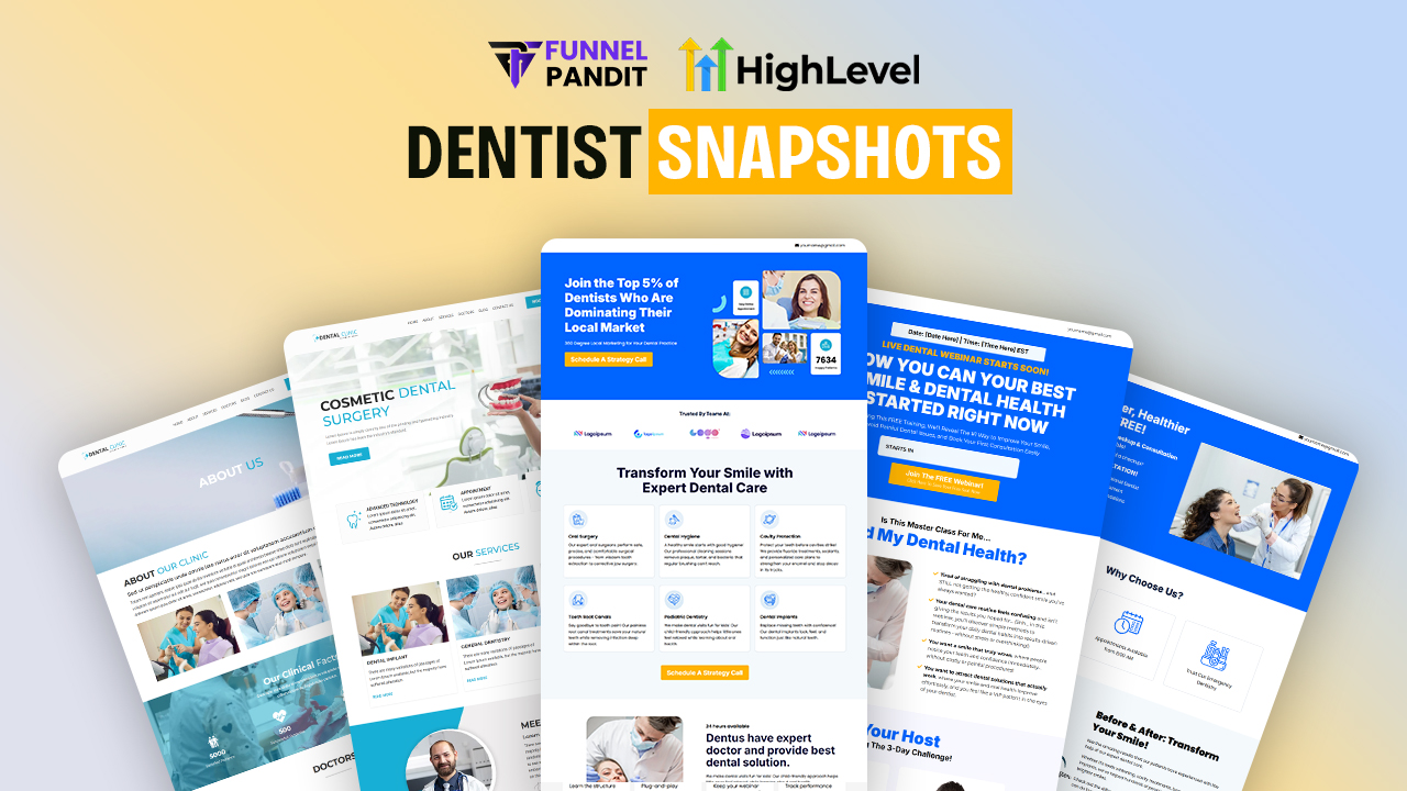 Painting Company GHL Website Templates