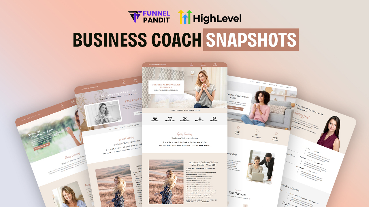 Painting Company GHL Website Templates