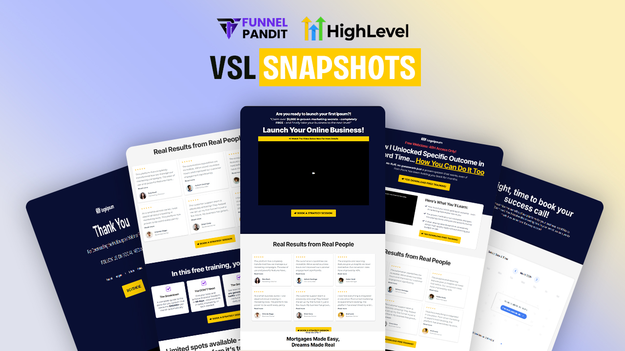 Painting Company GHL Website Templates