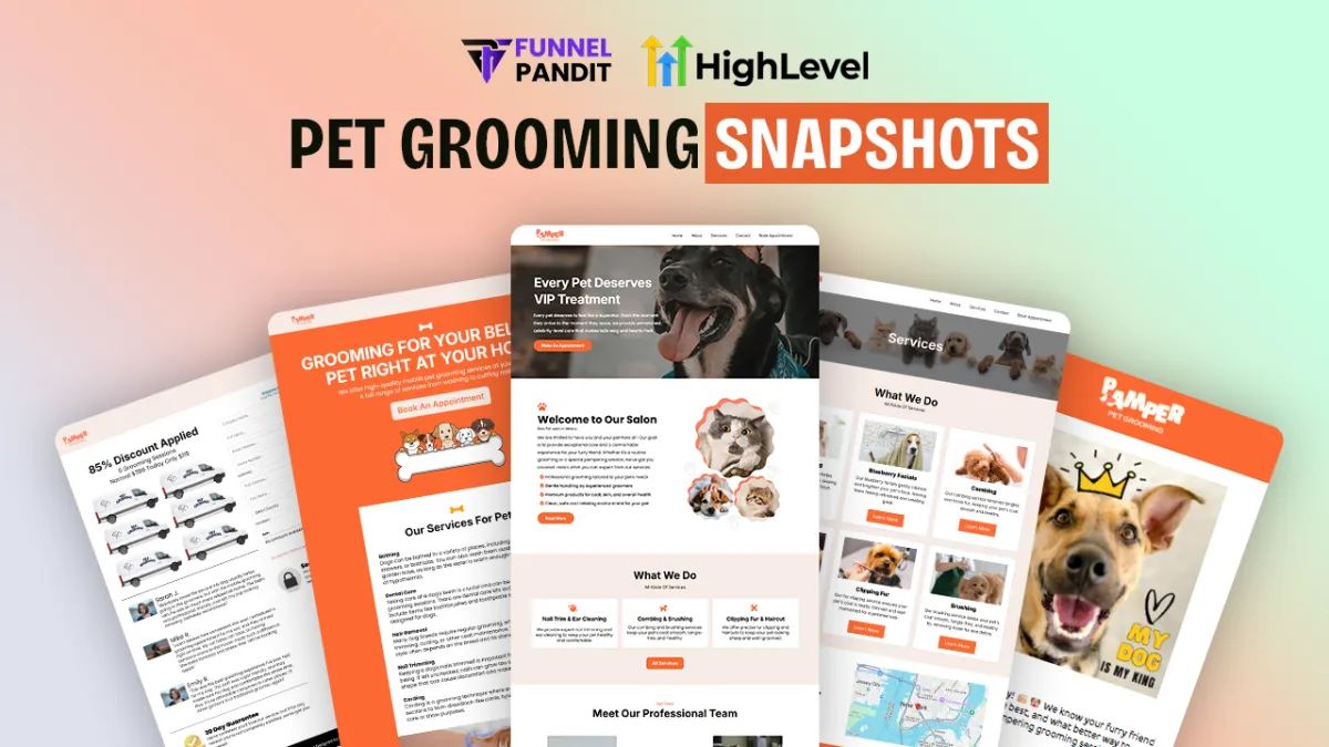 Painting Company GHL Website Templates