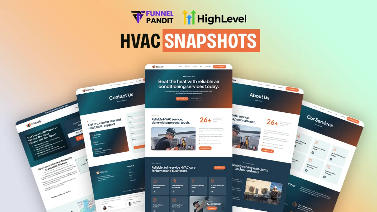 Painting Company GHL Website Templates