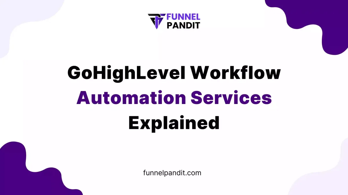 GHL Saas Setup Service 