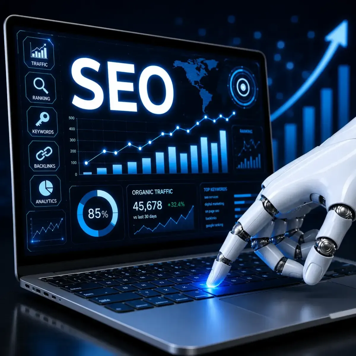 AI SEO Agency