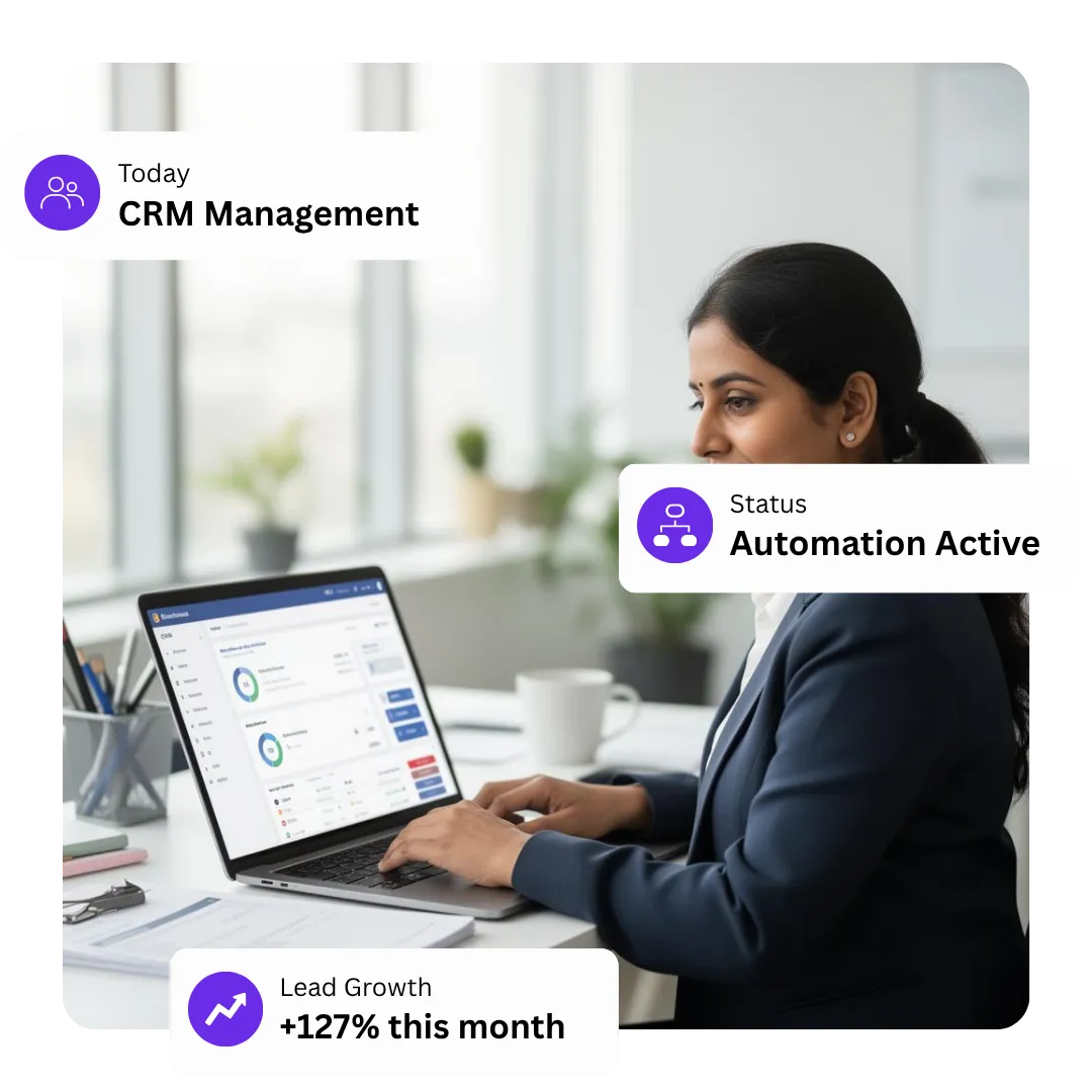 GoHighLevel Virtual Assistant India