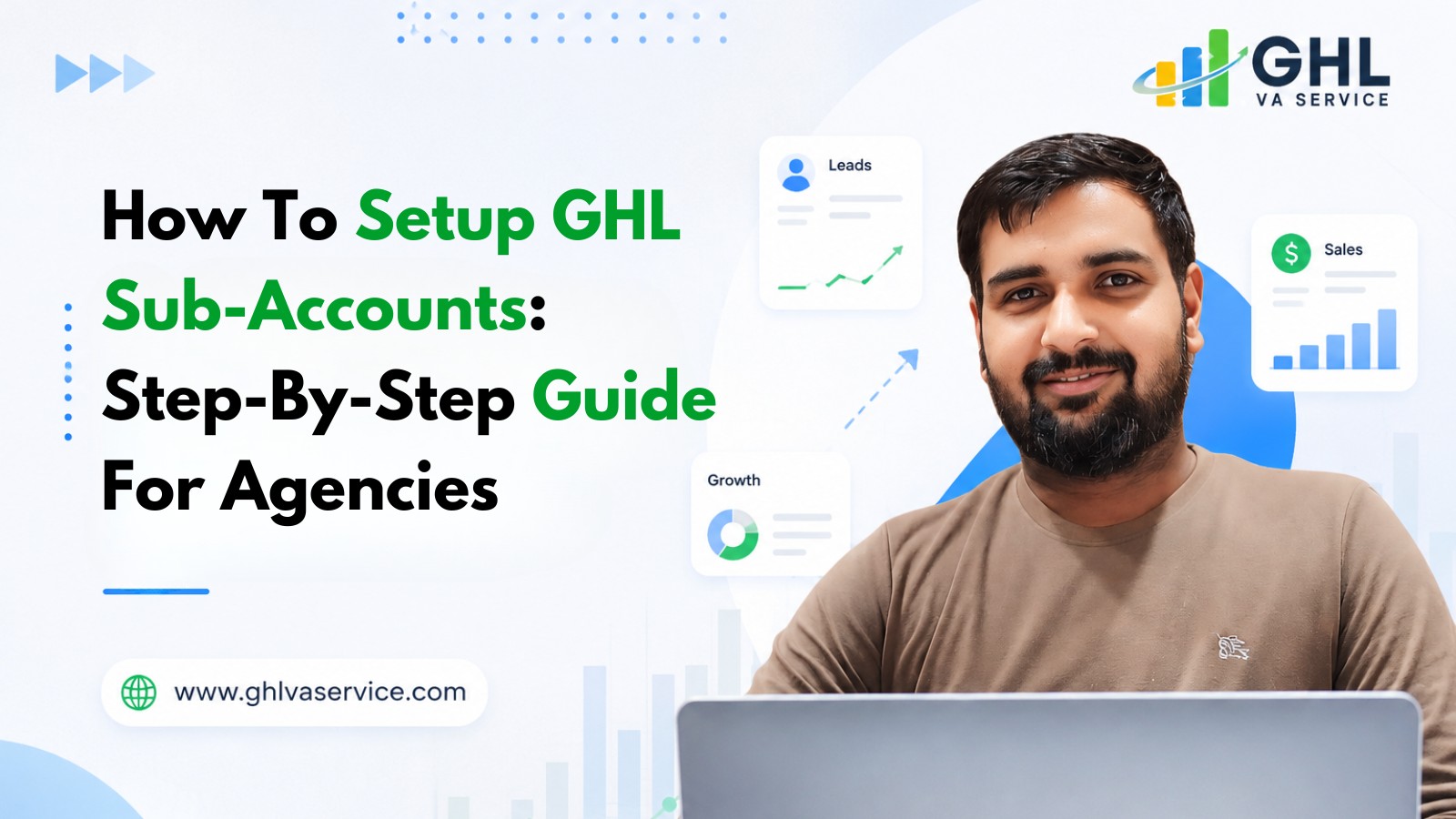 GHL Account Setup