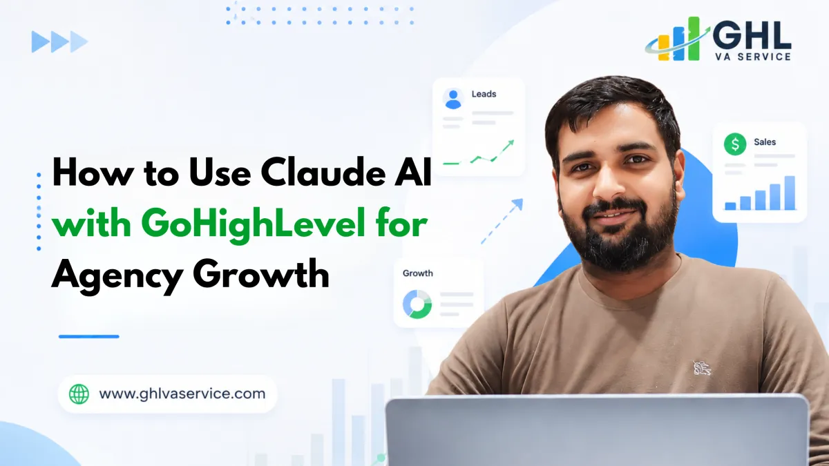 How to Use Claude AI with GoHighLevel for Agency Growth