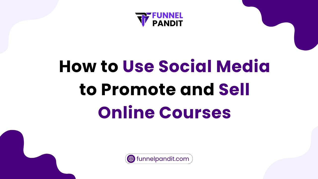 How to use social media