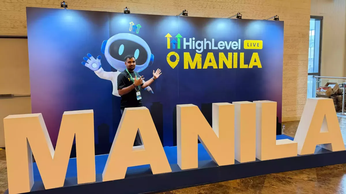 HighLevel LIVE Manila