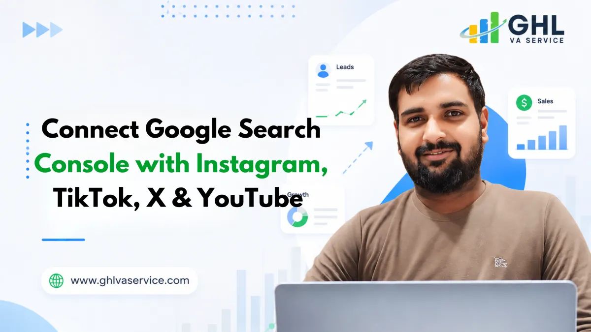 Connect Google Search Console