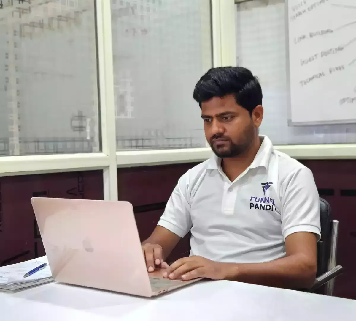 About Funnel Pandit