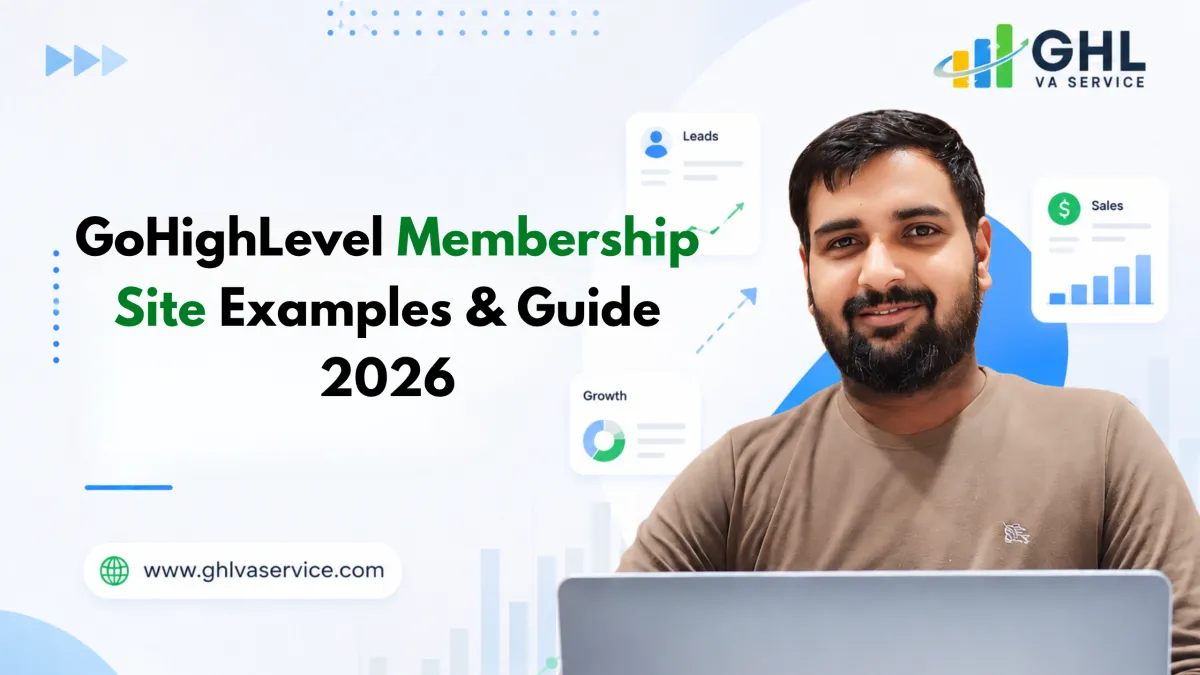 GoHighLevel Membership Site