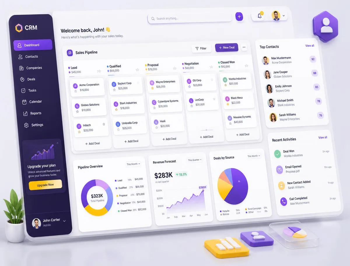 GoHighLevel Virtual Assistant India