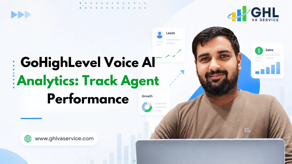 GoHighLevel Voice AI Analytics