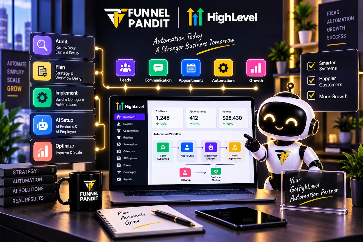 GoHighLevel Virtual Assistant India