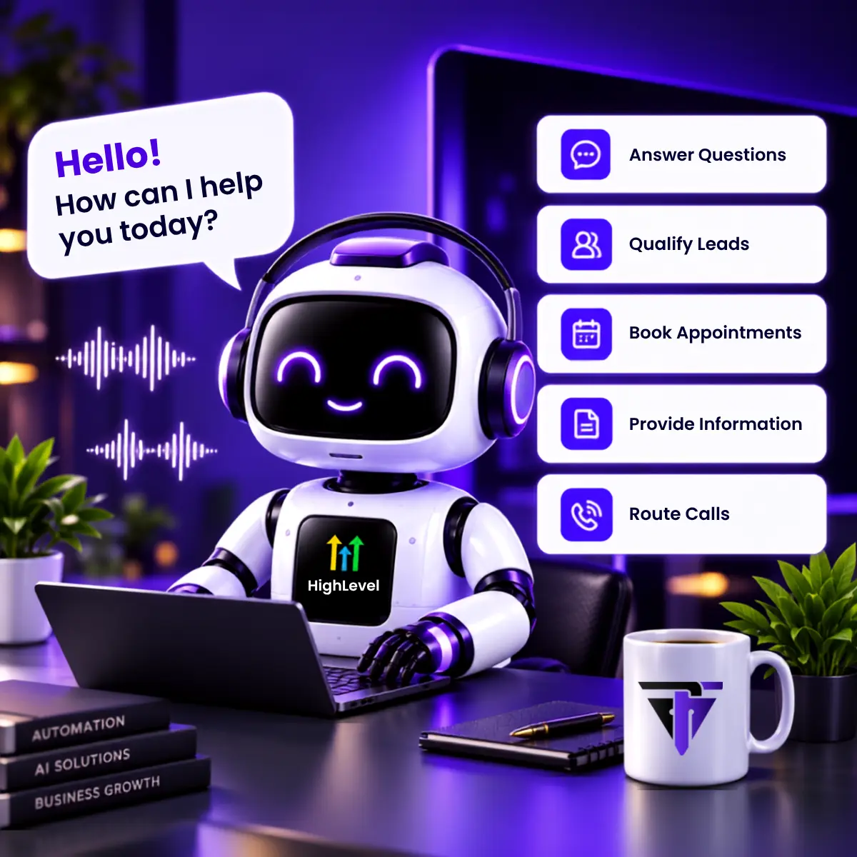 GoHighLevel Virtual Assistant India