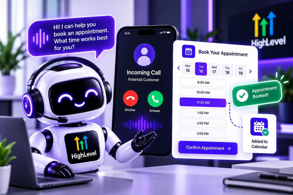 GoHighLevel Virtual Assistant India