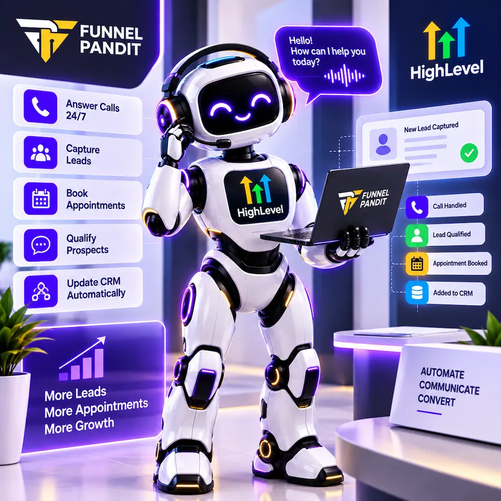 GoHighLevel Virtual Assistant India