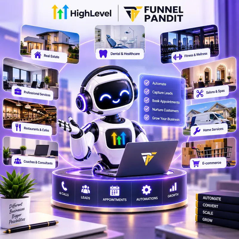 GoHighLevel Virtual Assistant India