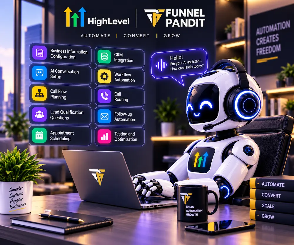 GoHighLevel Virtual Assistant India