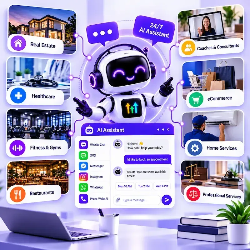 GoHighLevel Virtual Assistant India