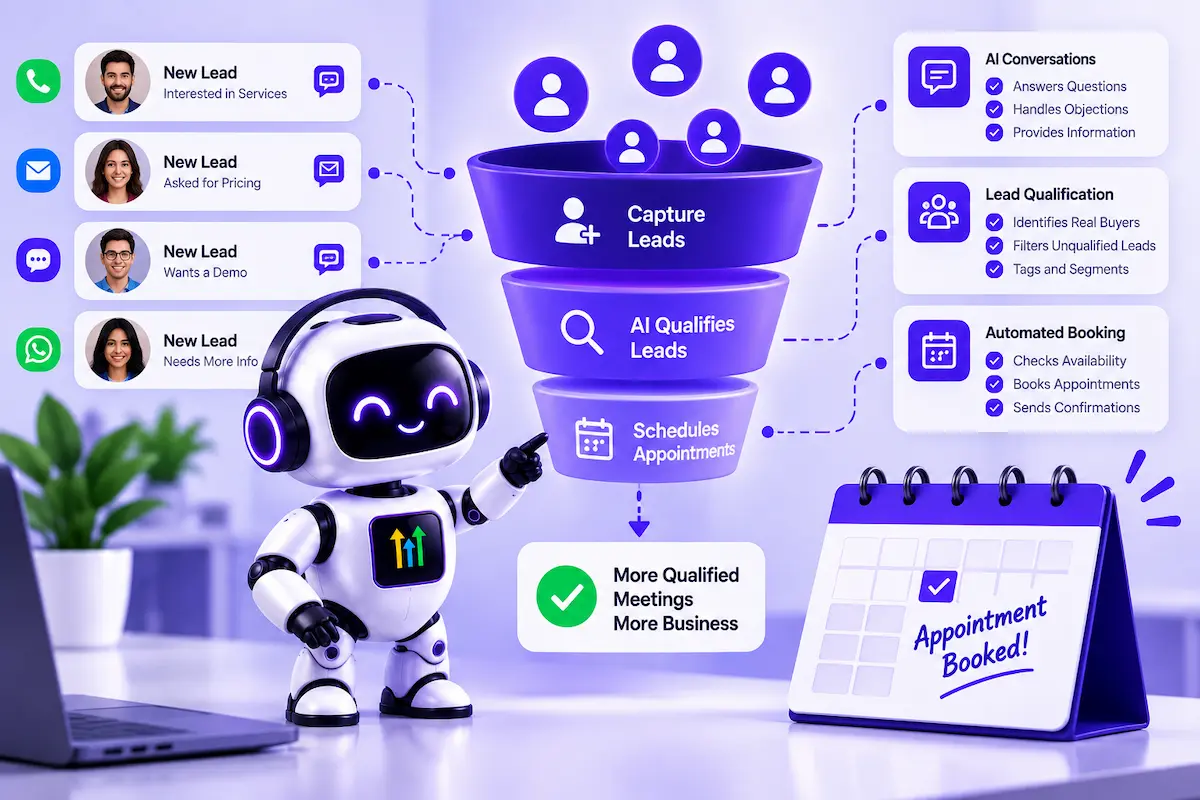 GoHighLevel Virtual Assistant India