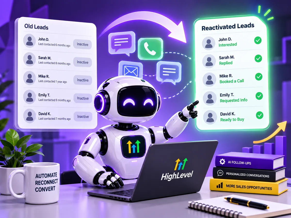 GoHighLevel Virtual Assistant India