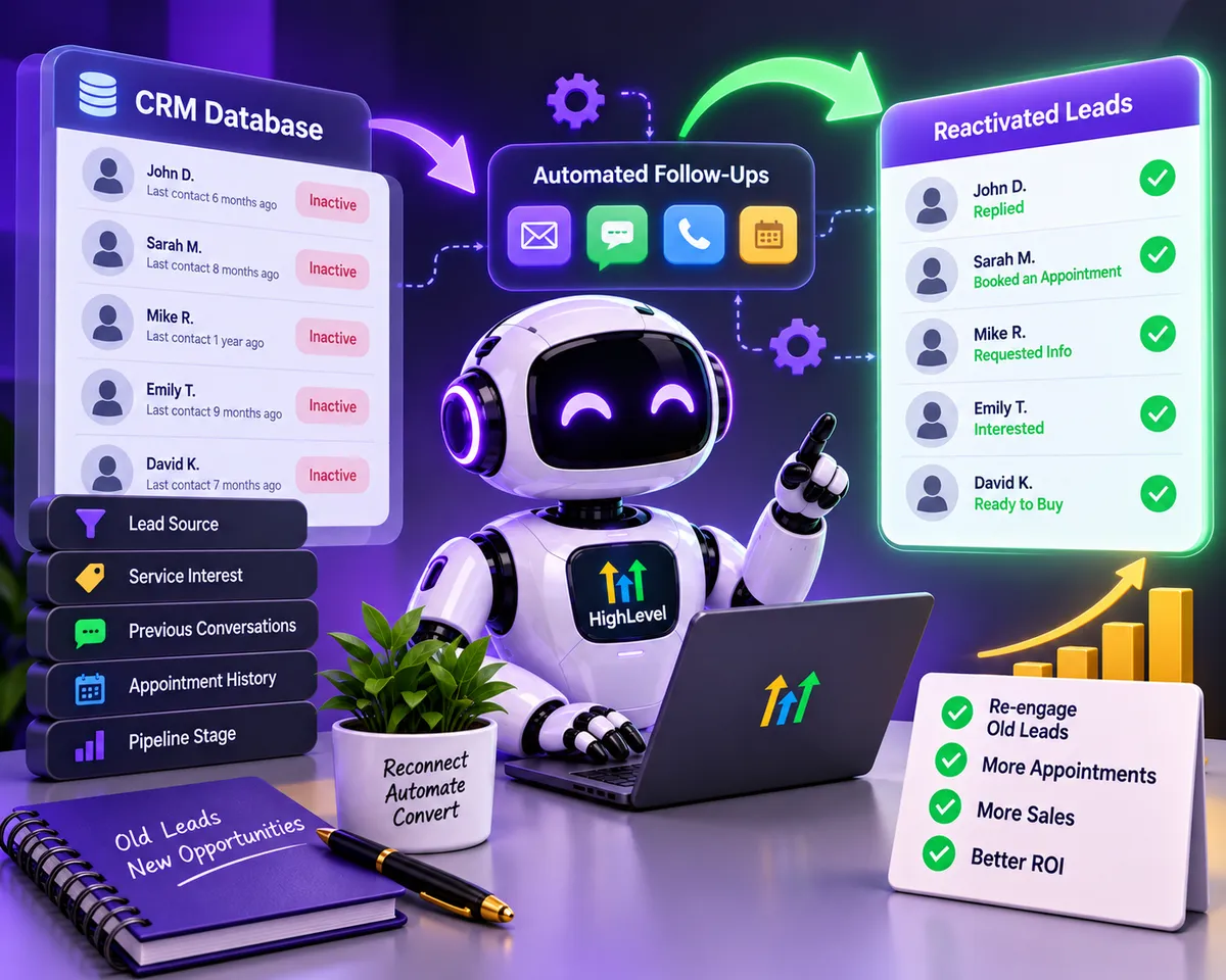 GoHighLevel Virtual Assistant India