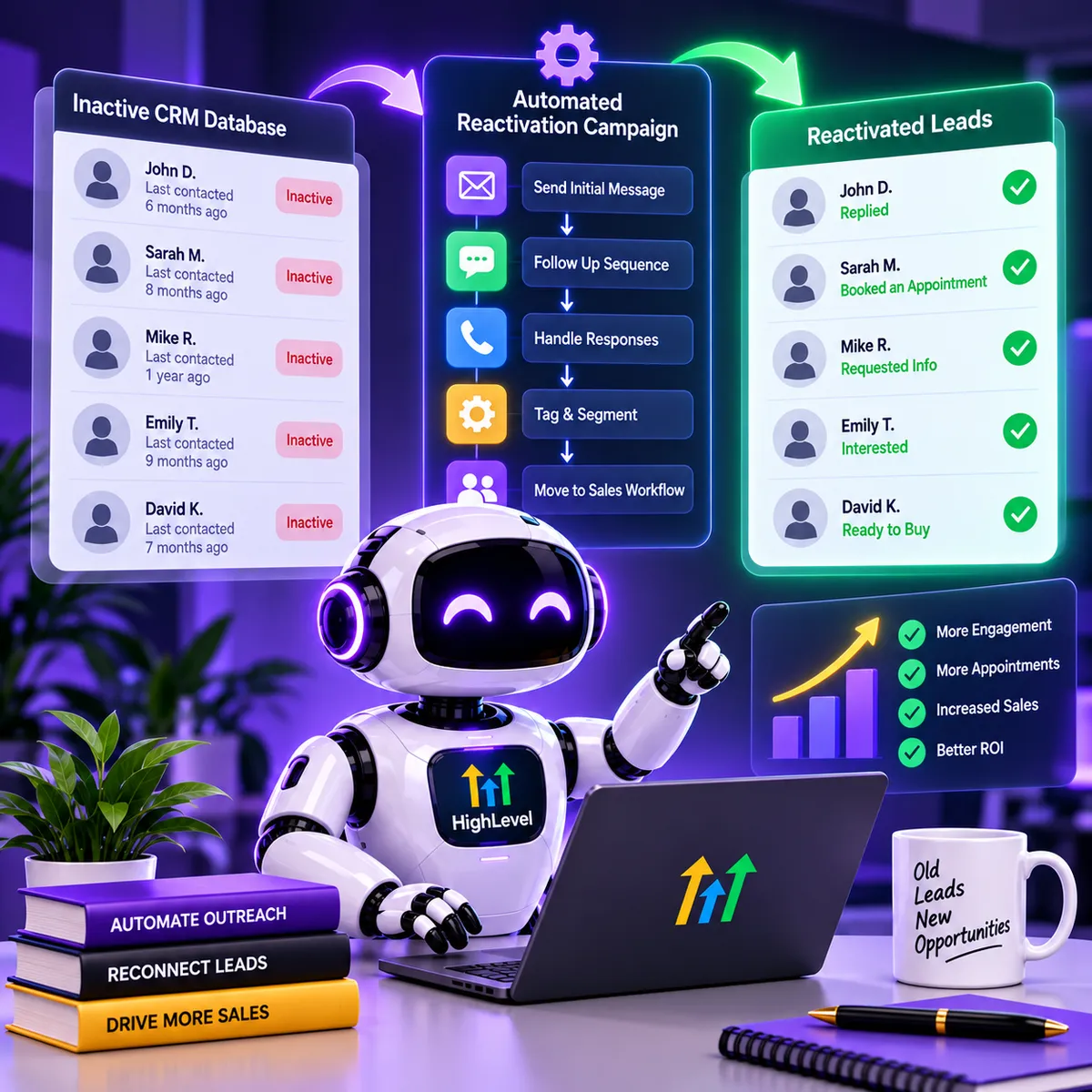 GoHighLevel Virtual Assistant India