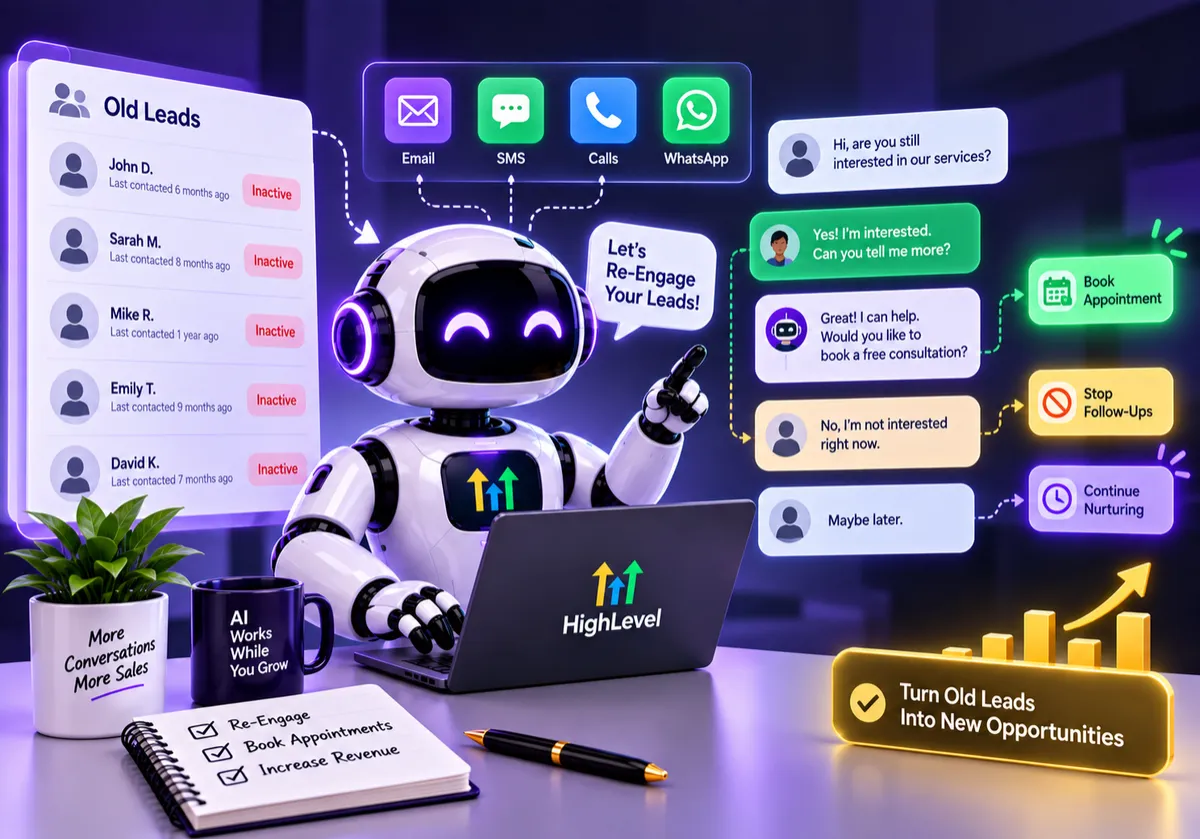 GoHighLevel Virtual Assistant India