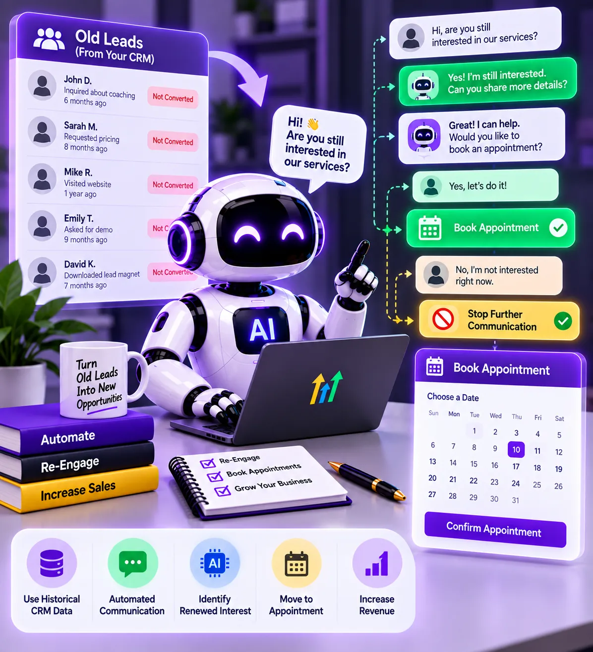 GoHighLevel Virtual Assistant India