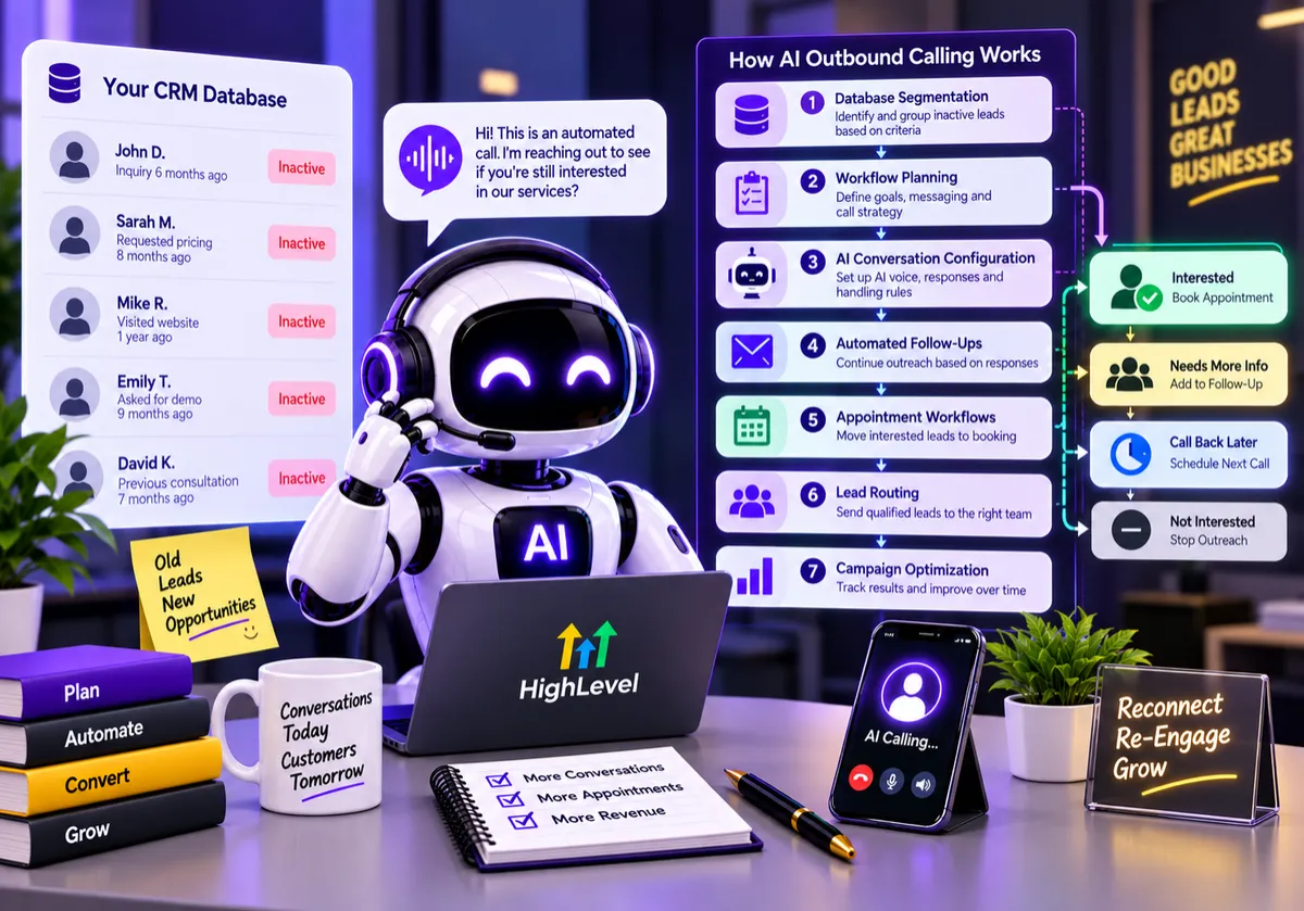GoHighLevel Virtual Assistant India