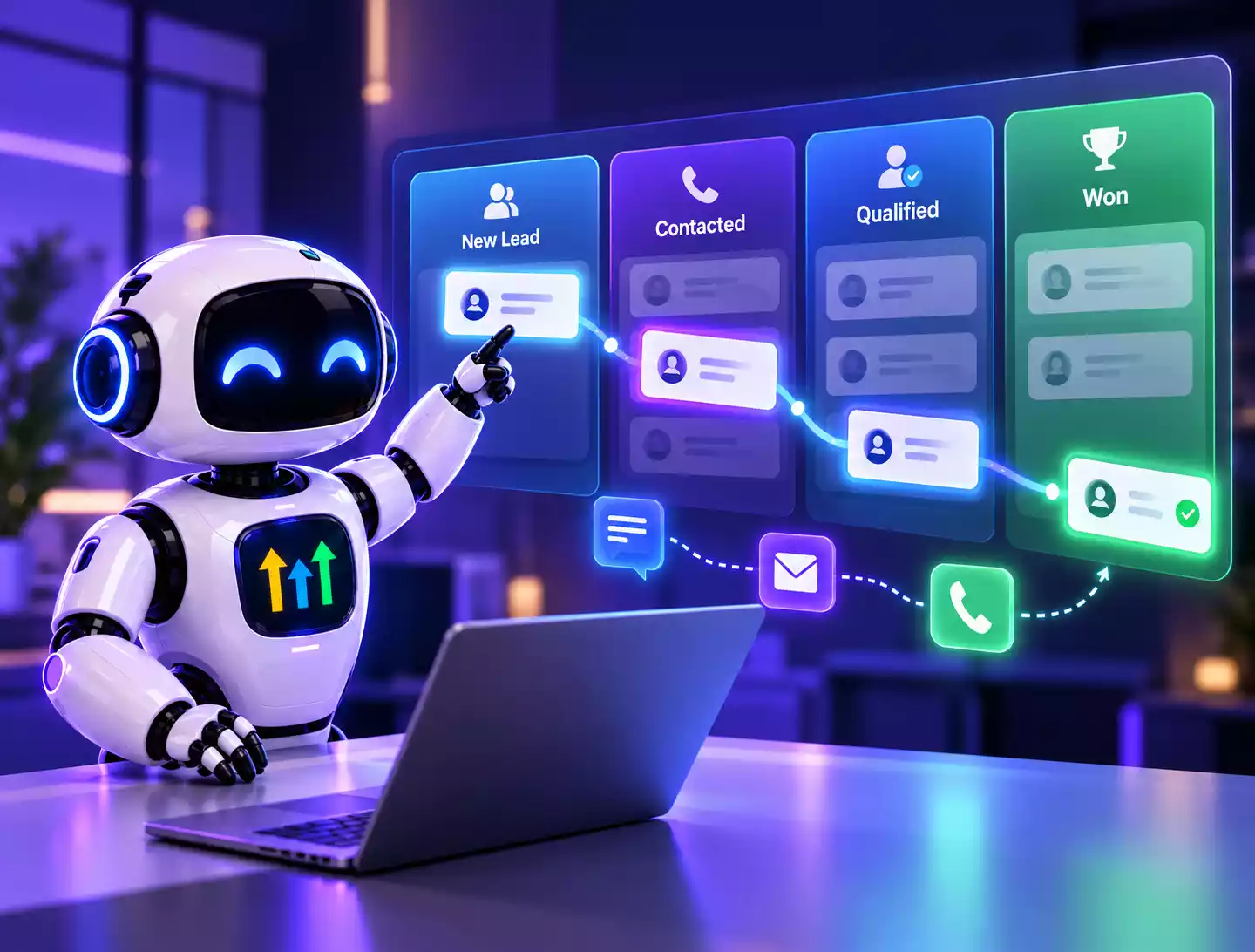 GoHighLevel Virtual Assistant India