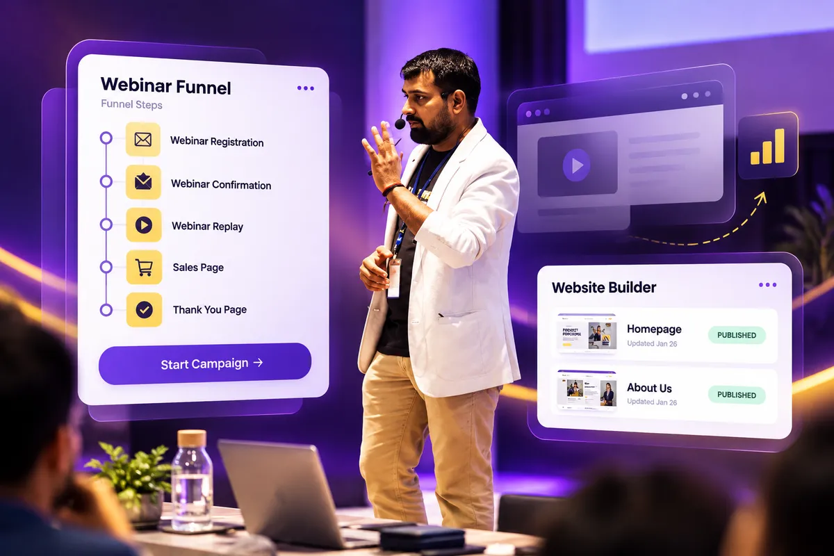 Funnel pandit Home Page