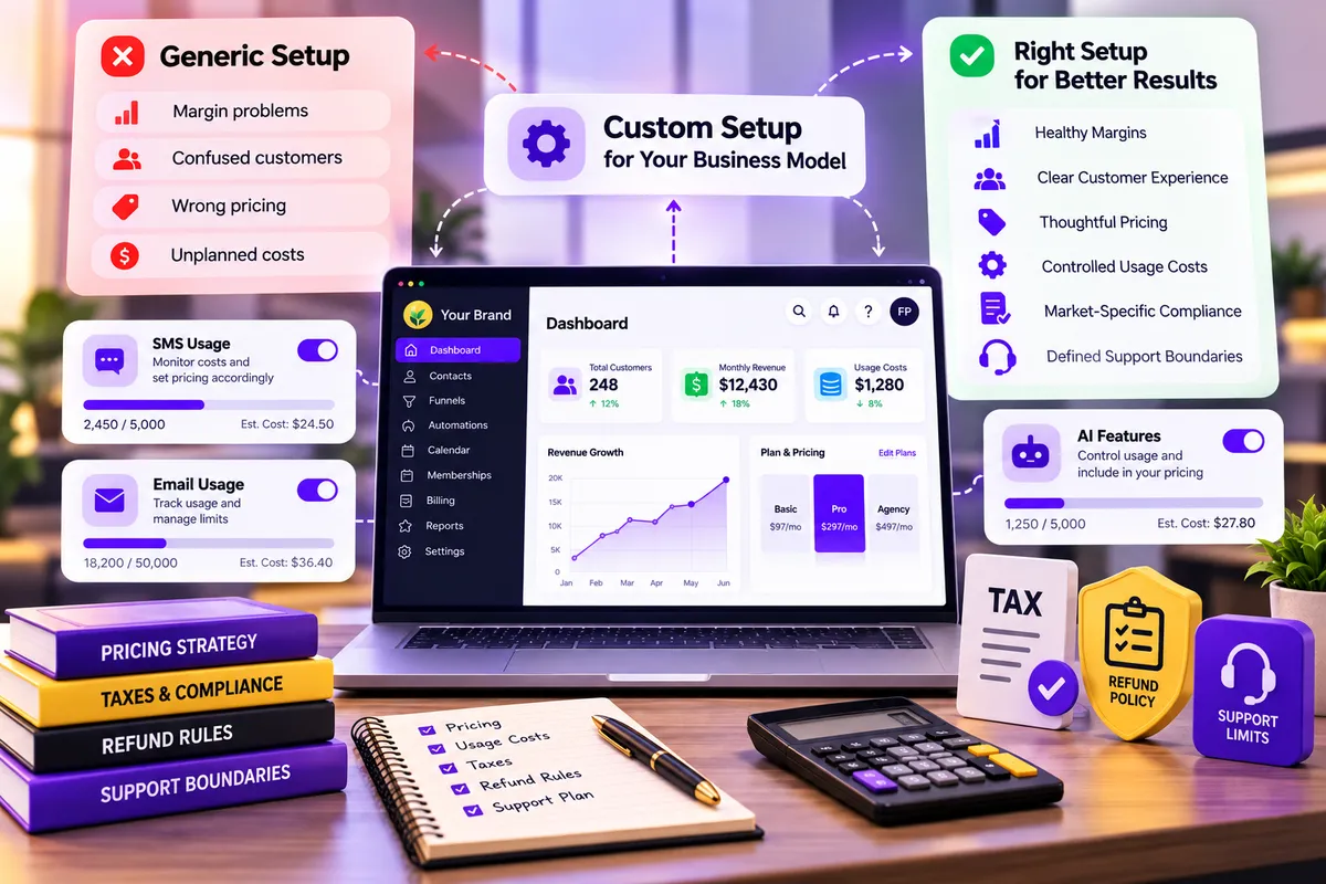 GoHighLevel Virtual Assistant India