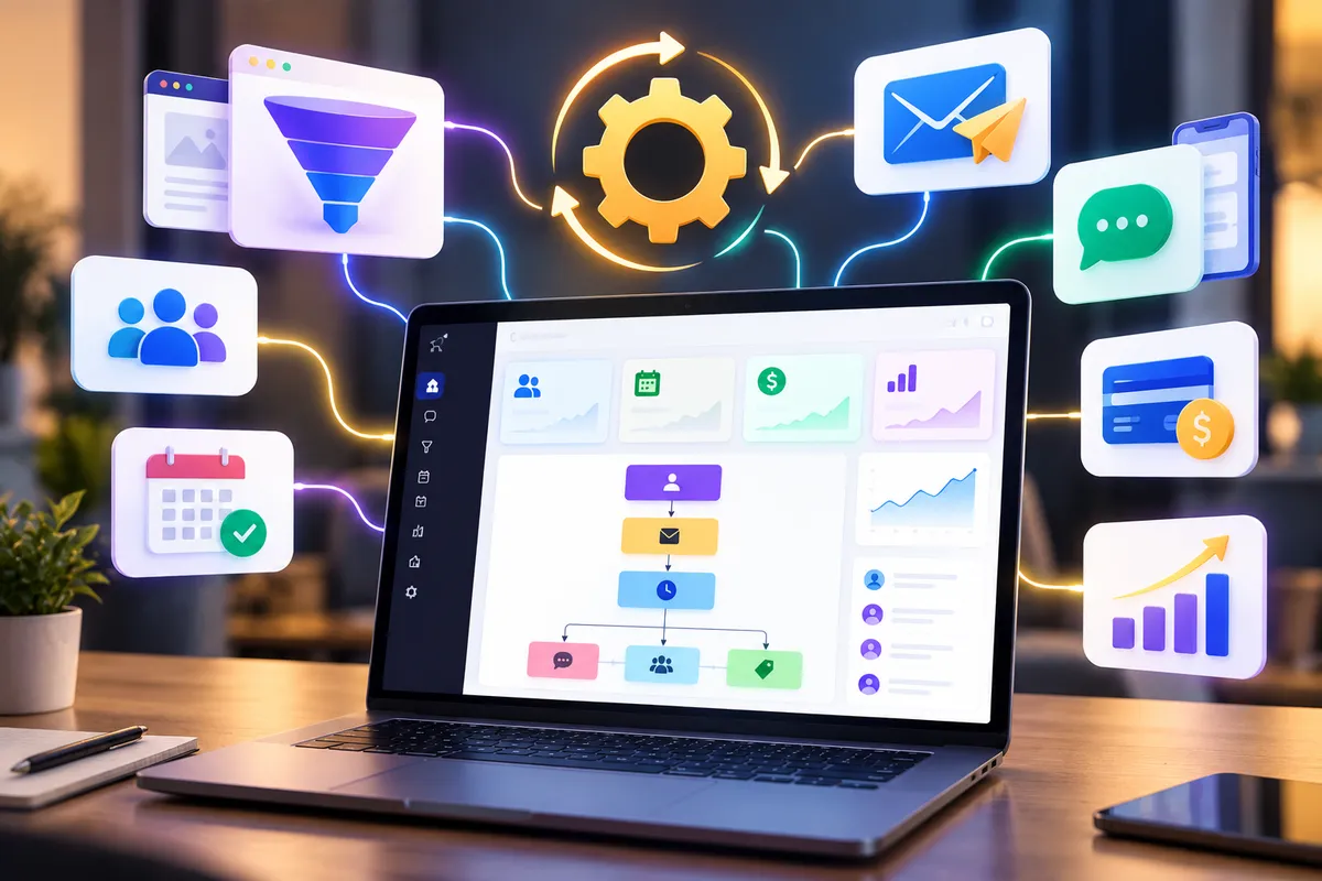 GoHighLevel Virtual Assistant India