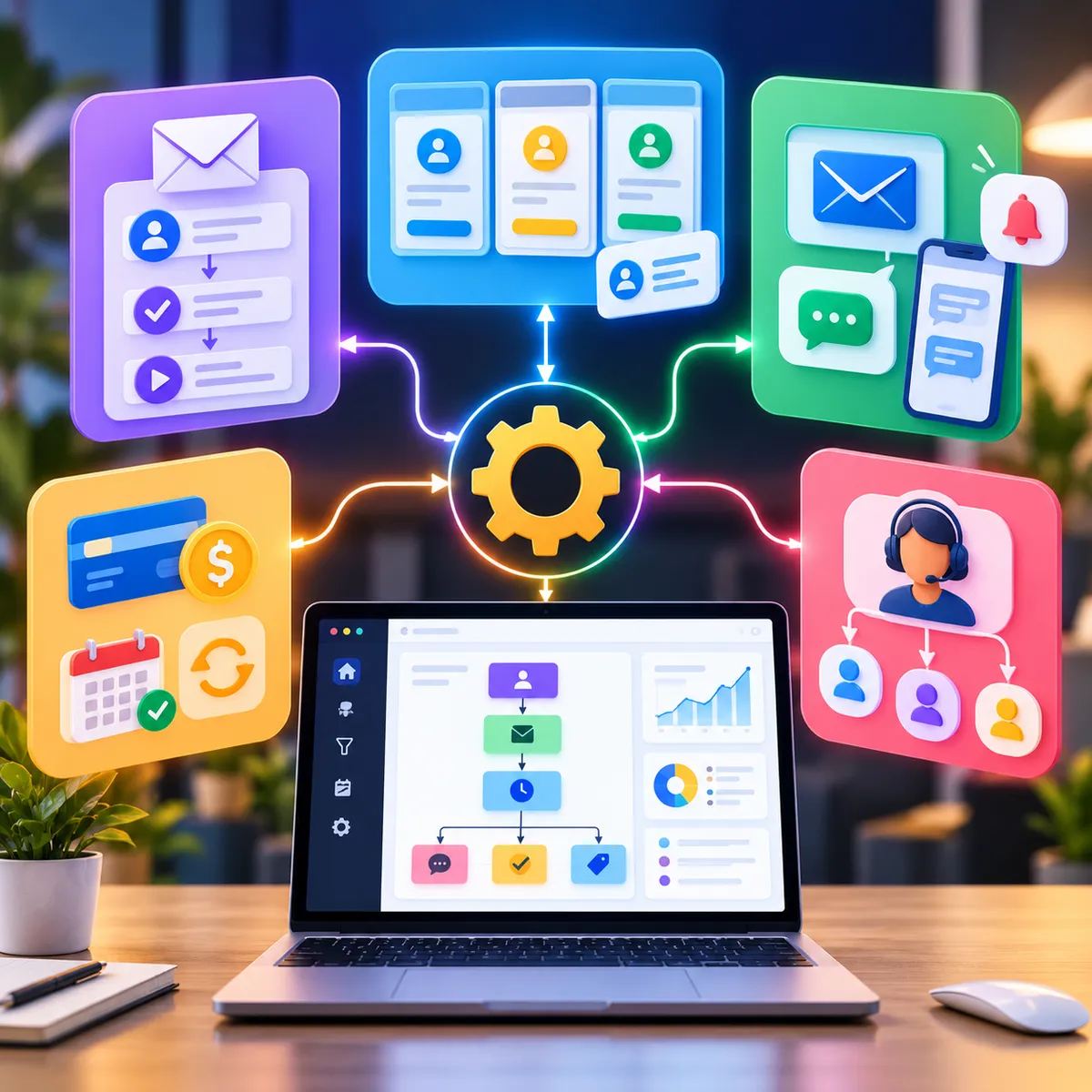 GoHighLevel Virtual Assistant India