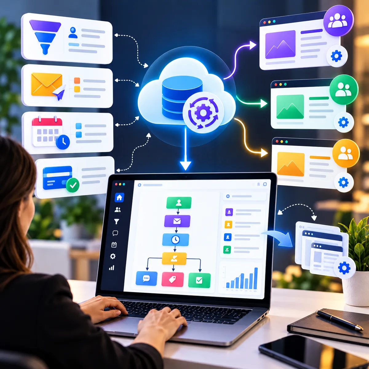 GoHighLevel Virtual Assistant India