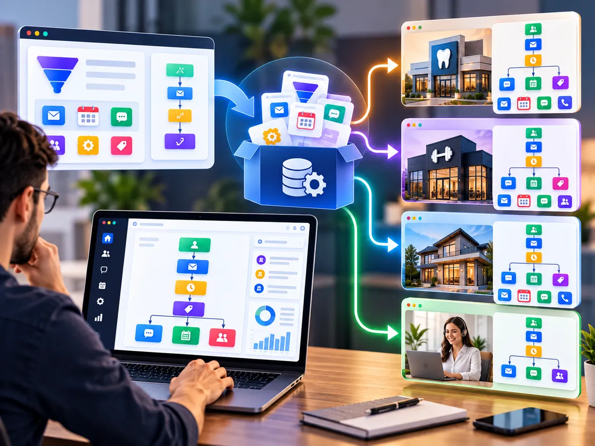 GoHighLevel Virtual Assistant India