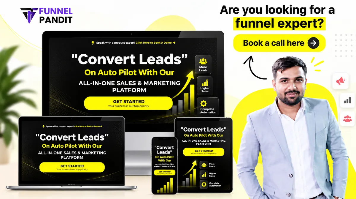 Kajabi Sales Page Expert